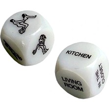 Starseven Kamasutra Sex Dice Zar Oyunu