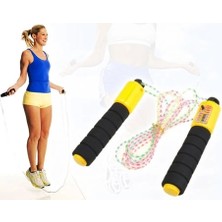 Starseven Sayaçlı Ip Atlama Halatı