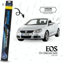 Volkswagen Eos Silecek Seti Sentinel 600MM-475MM