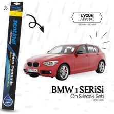 Bmw 1 Serisi Silecek Seti Sentinel 550MM-450MM