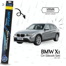 Bmw X1 Silecek Seti Sentinel 600MM-475MM