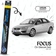 Ford Focus Silecek Seti Sentinel 650MM-425MM