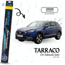 Seat Tarraco Silecek Seti Sentinel 630MM-550MM