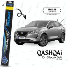 Nıssan Qashqaı Silecek Seti Sentinel 650MM-450MM