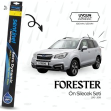 Subaru Xv Silecek Seti Sentinel 650MM-400MM