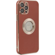 Starseven Iphone 12 Kılıf Store Silikon - Kırmızı