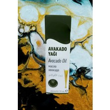 Kademgiller Avakado Yağı 20ML