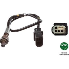 NGK LZA07-V1 Oksijen Sensörü Audı A3-Altea-Toledo-Octavıa-Golf V-Vı-Jetta Iıı 1.6 16V 10/05 > 06A906262BR