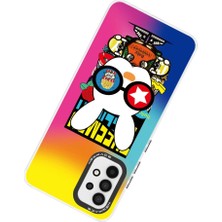 Starseven Galaxy A53 5g Kılıf Estoril Desenli Kapak - Estoril - 10