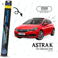 Opel Astra K Silecek Seti Sentinel 680MM-625MM