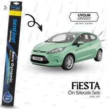 Ford Fıesta Silecek Seti Sentinel 650MM-400MM