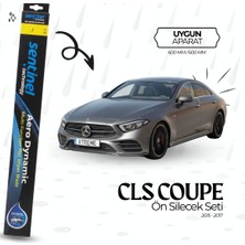Mercedes Cls Coupe Silecek Seti Sentinel 600MM-600MM