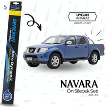 Nıssan Navara Silecek Seti Sentinel 600MM-475MM