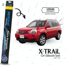 Nıssan X-Traıl Silecek Seti Sentinel 600MM-400MM