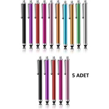 Starseven Dokunmatik Kalem Stylus Dokunmatik Kalem 5 Adet