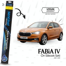 Skoda Fabıa Iv Silecek Seti Sentinel 650MM-450MM
