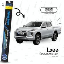 Mıtsubıshı L200 Silecek Seti Sentinel 550MM-450MM