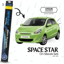 Mıtsubıshı Space Star Silecek Seti Sentinel 550MM-350MM