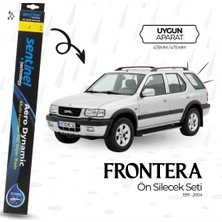 Opel Frontera Silecek Seti Sentinel 475MM-475MM