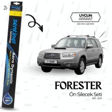 Subaru Forester Silecek Seti Sentinel 600MM-450MM