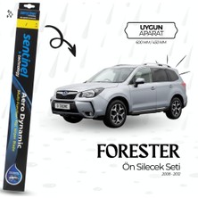 Subaru Forester Silecek Seti Sentinel 650MM-400MM