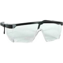 Starseven Korumalı Laboratuvar Gözlüğü Şeffaf