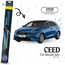 Kıa Ceed Silecek Seti Sentinel 650MM-400MM