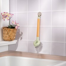 Emsan Rustik Bulaşık Fırçası 20 cm