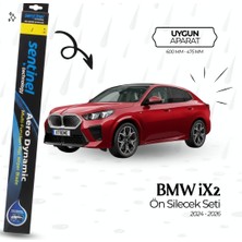 Bmw Ix2 Silecek Seti Sentinel 600MM-475MM