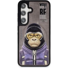 Starseven Galaxy S24 Fun Magsafe Kapak - Grey