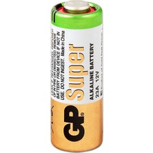 Starseven Kumanda Pili - Alarm - Araç Kumandası - Kapı Kumandası Pili A23