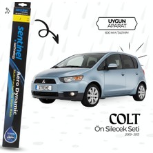 Mıtsubıshı Colt Silecek Seti Sentinel 600MM-340MM