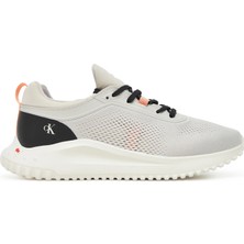 Calvin Klein Eva Runner Sock Mg Tech Mıx Sneaker