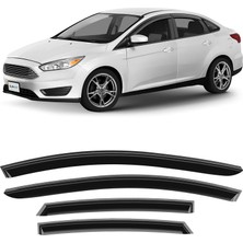 Ford Focus 3 2011-2015 Sedan 4-Lü Mugen Cam Rüzgarlıgı