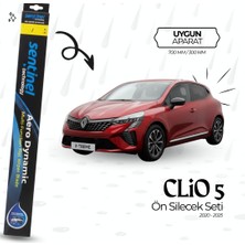 Renault Clıo 5 Silecek Seti Sentinel 700MM-300MM