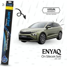 Skoda Enyaq Silecek Seti Sentinel 700MM-450MM