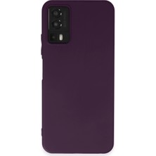 Starseven General Mobile Gm 23 Kılıf First Silikon - Mor