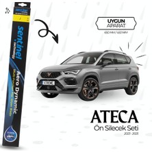 Cupra Ateca Silecek Seti Sentinel 650MM-450MM