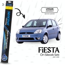 Ford Fıesta Silecek Seti Sentinel 550MM-400MM