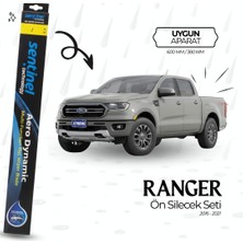 Ford Ranger Silecek Seti Sentinel 600MM-380MM