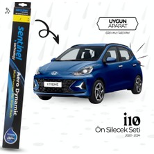 Hyundaı I10 Silecek Seti Sentinel 600MM-400MM