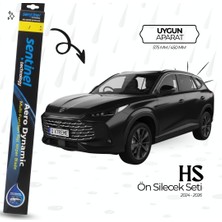 Mg Hs Silecek Seti Sentinel 575MM-450MM