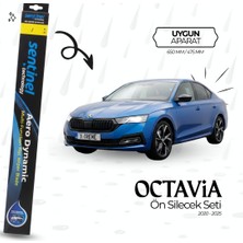 Skoda Octavıa Silecek Seti Sentinel 650MM-475MM