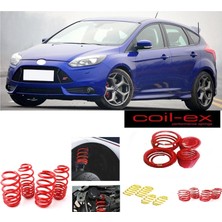Ford Focus 3 2011.2015 Sedan H.b Coil-Ex 3.5 cm Spor Yay