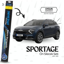 Kıa Sportage Silecek Seti Sentinel 650MM-450MM