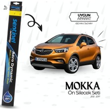 Opel Mokka Silecek Seti Sentinel 650MM-340MM