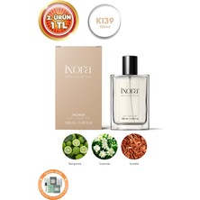 İxora Ixora K139 Pink Baby Edp Kadın Parfüm 100 ml
