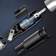 Byos Ally Oto Araç Pencere Camı ve Emniyet Kemeri Kesici-Hayat KURTARICI-(5775) - BY0026-5PAQT8