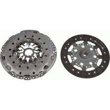 My 302058134R - 302059399R Debriyaj Seti Baskı Balata Renault Megane Iıı 09 Fluence 09 Scenıc Iıı 09 Kadjar 15 Koleos Iı 16 Nıssan X-Traıl Iıı 14 Qashqaı II13 1.6 Dci R9M