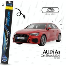 Audı A3 Silecek Seti Sentinel 650MM-475MM